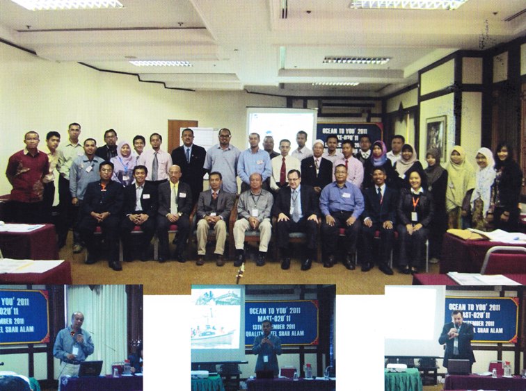Workshop At Quality Hotel Shah Alam Malaysia Pt Bhumi Warih Geohydromatics